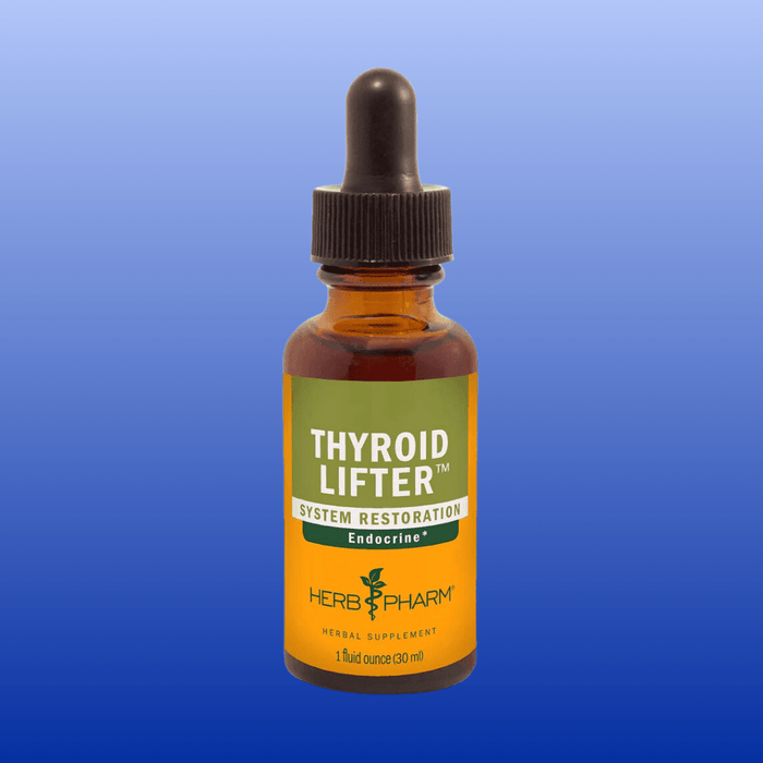 Herb Pharm Thyroid Lifter 1oz - The Oasis of Health