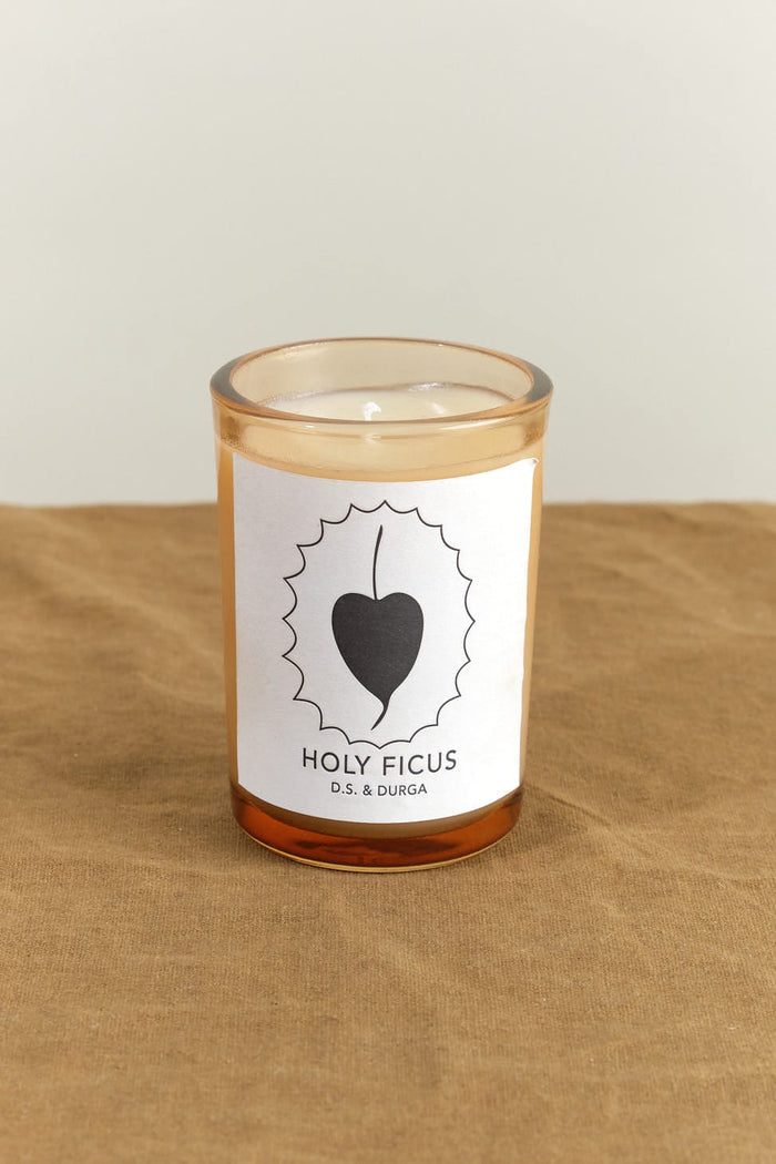 DS & DURGA Home Candles Holy Ficus Candle