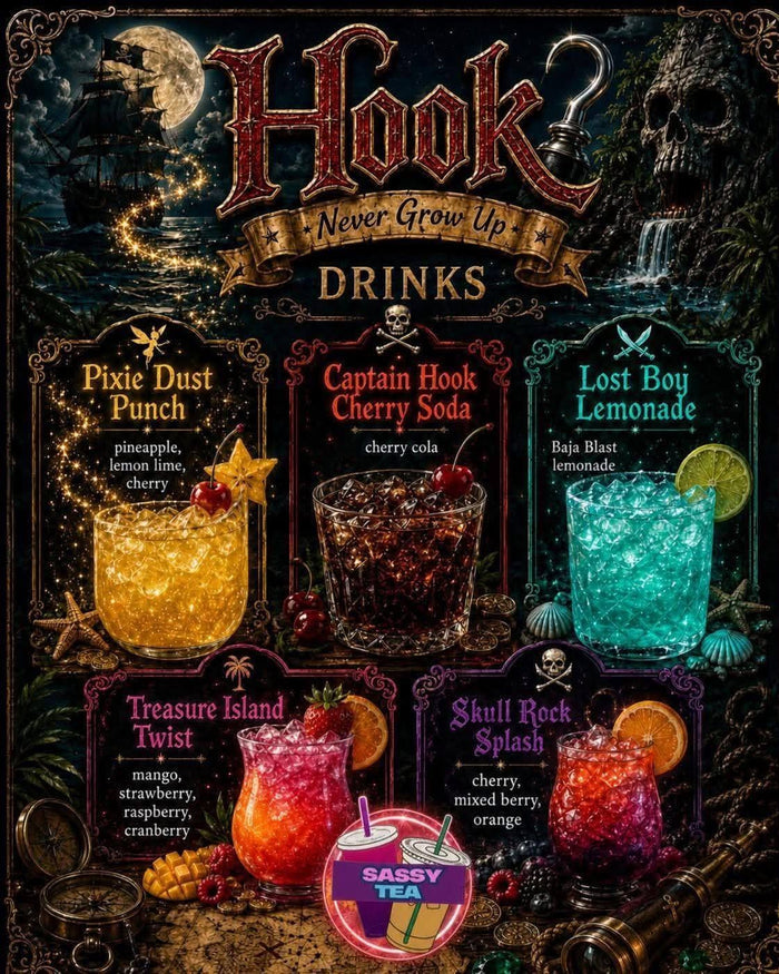 Hook menu
