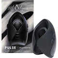 Hot Octopuss Pulse Solo Essential - Hands-Free Male Vibrator Black