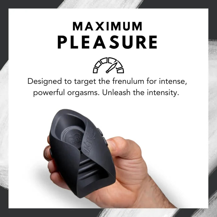 Hot Octopuss Pulse Solo Essential Masturbator - Rolik®
