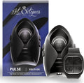 Hot Octopuss Pulse Solo Lux Remote Control Masturbator Black