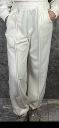 If So-Tween Exposed Seams Jogger