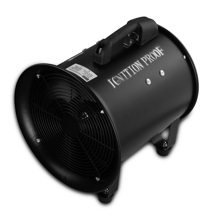 BVV™ Ignition Resistant Axial Fans