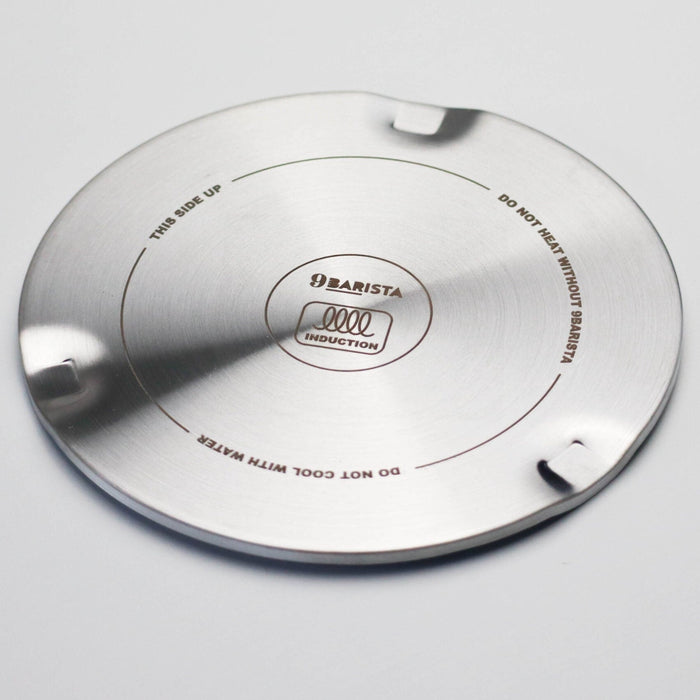 Induction Adaptor Plate for 9Barista | Induction Stoves Only