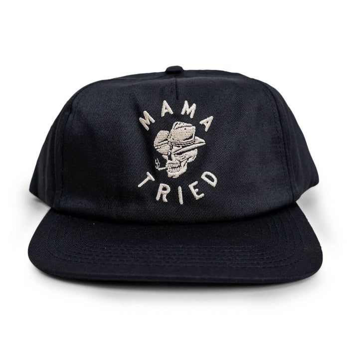 Iron & Resin Mama Tried Hat