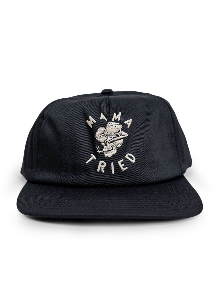 Iron & Resin Mama Tried Hat