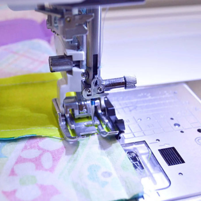 Janome 1/4" Seam Foot for AcuFeed Flex (Twin) - Meissner Sewing and Vacuum