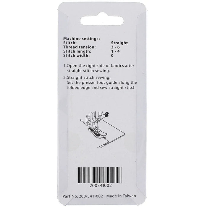 Janome Ditch Quilting Foot for 7MM Machines
