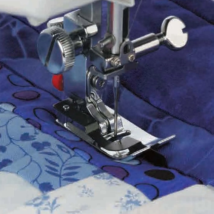 Janome Ditch Quilting Foot for 7MM Machines - Meissner Sewing and Vacuum