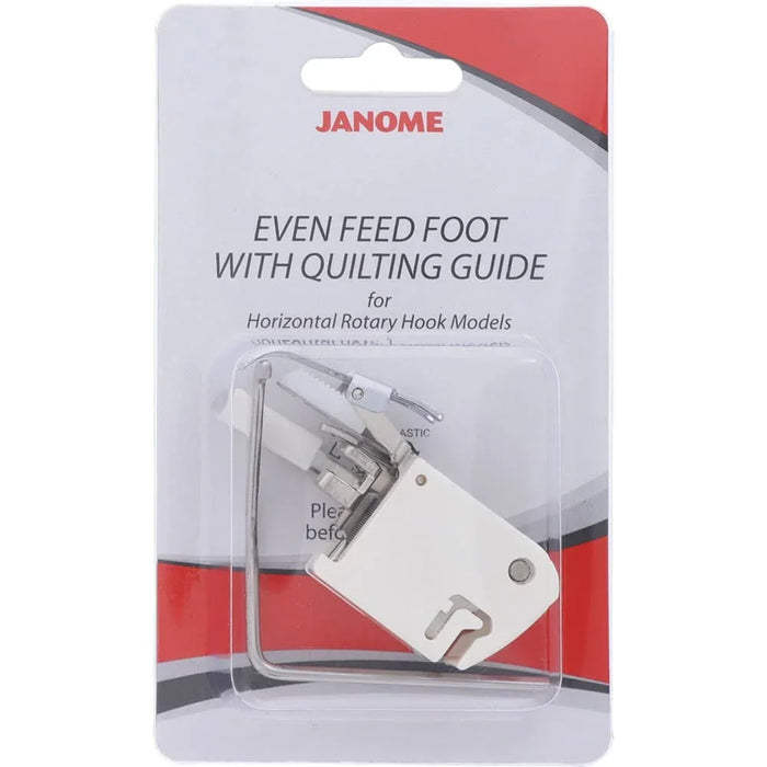 Janome Even Feed Foot (5-7mm LS)