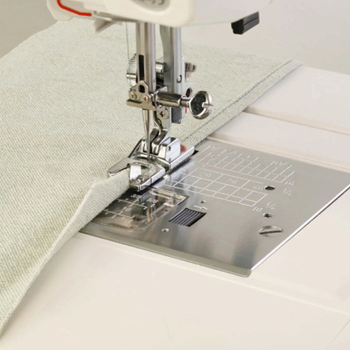 Janome Hemmer Feet Set (6mm) for 7MM Machines - Meissner Sewing and Vacuum