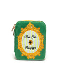 Jewelry Zip Case - Press for Champagne - Findlay Rowe Designs