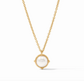 Julie Vos- Honeybee Solitaire Necklace