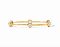Milano Bangle- Cubic Zirconia