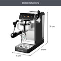 Kenmore Dualis Espresso Machine