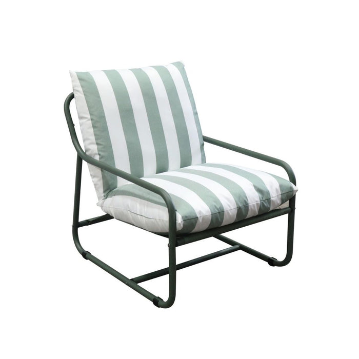 Kettler Cloud Relaxer Aluminium Chair - Green