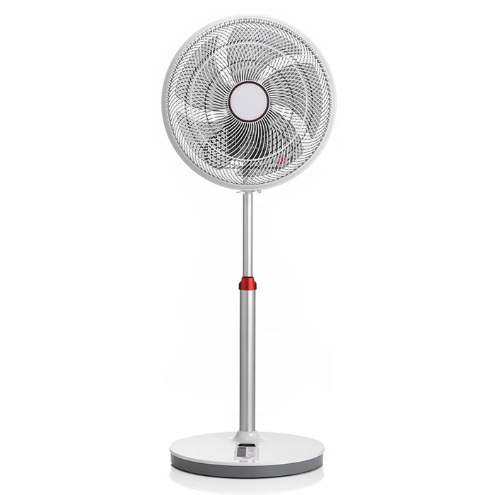EcoAir Kinetic Fan - low energy 1 Watt per hour to  18 Watt per hour, this is magical!