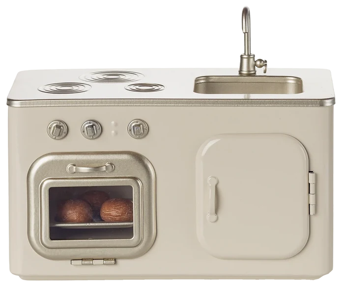 Kitchen, Miniature