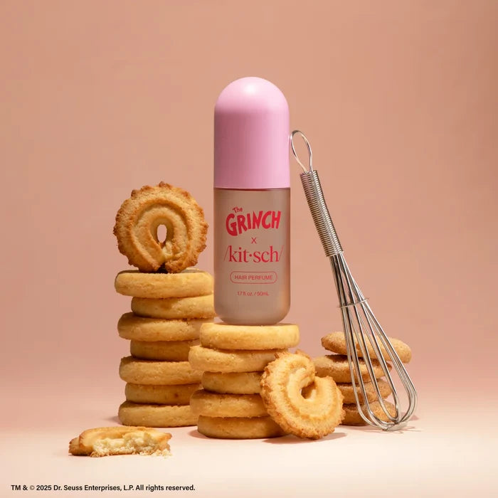 KITSCH | The Grinch x Kitsch Whoville Cookies Hair & Body Perfume Mist