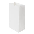 Kraft Paper Bags Bleached #12 - 500 Bundle