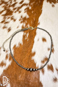 Krissy Graduated Pearl Beaded Necklace - Deadwood South Boutique & Company LLC