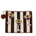 LA-CHIC-DESIGNS-Espresso-Martini-Striped-Beaded-Pouch