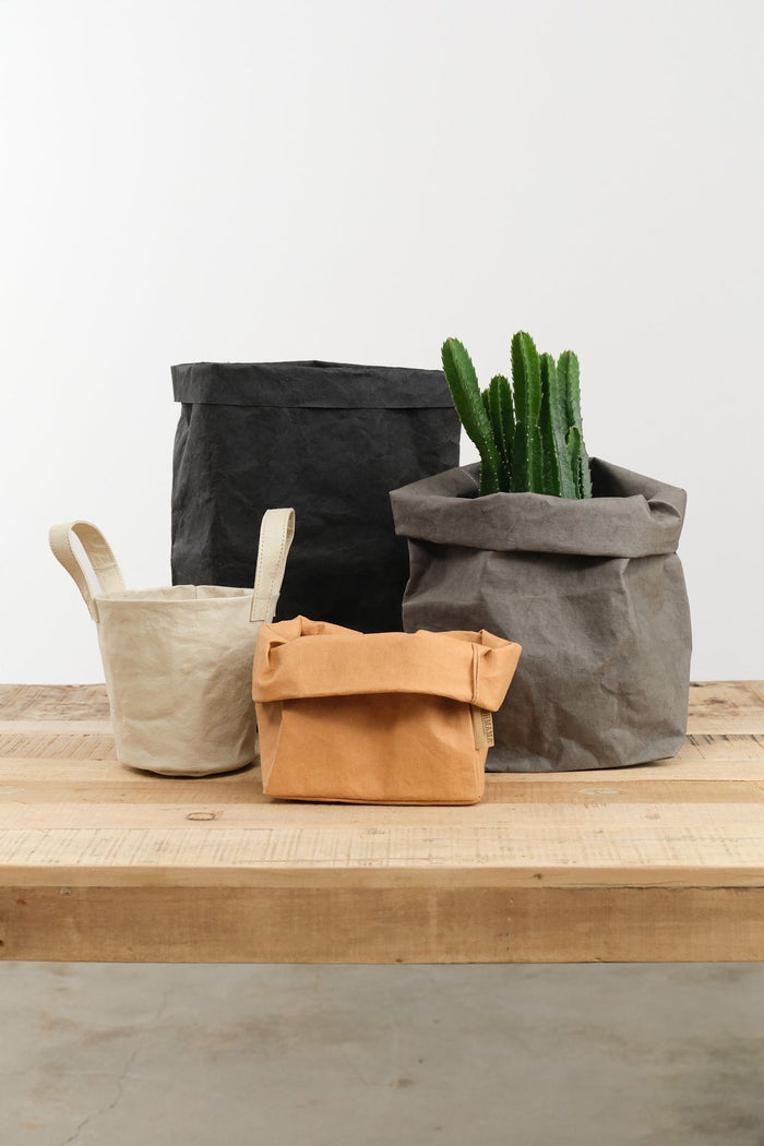 Uashmama Home Baskets Large Paper Bag