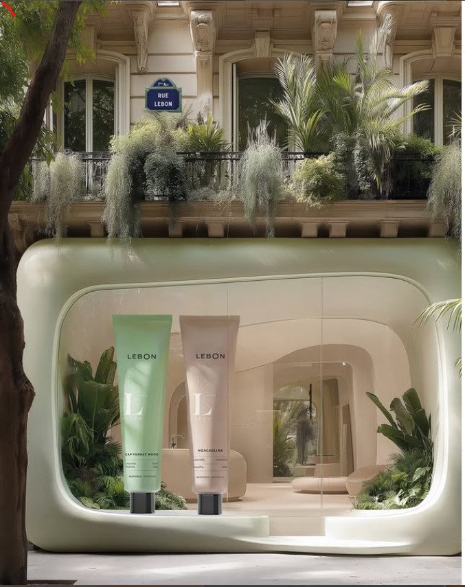 Lebon Toothpaste Cap Ferrat Mood – Fresh Mint