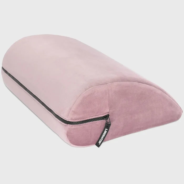 Liberator® Liberator Jaz Motion - Dual-Sided Rocking Positioning Pillow Pink