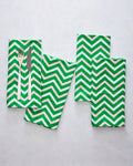 Lime Zest - Dinner Napkins Set Of 4 - Pink Salt - Printfresh