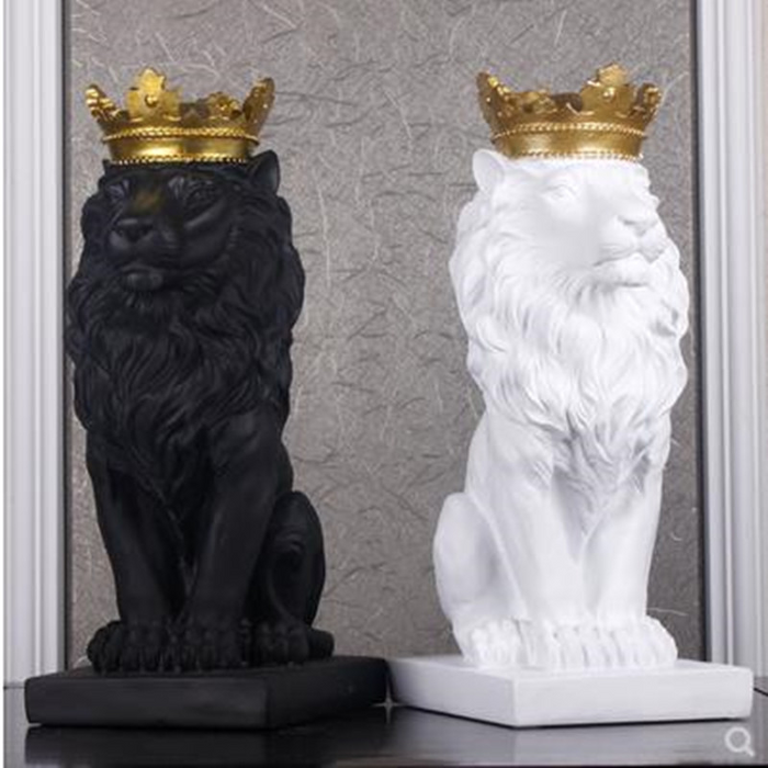 Lion King Statues