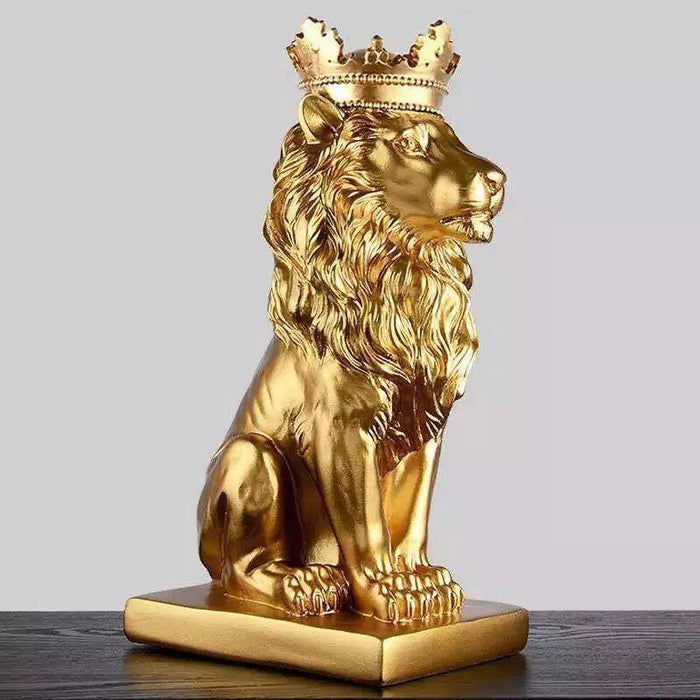 Lion King Statues
