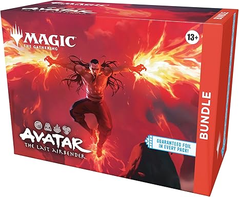 Magic the Gathering - Avatar: The Last Airbender | Bundle