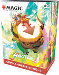 Magic the Gathering - Avatar: The Last Airbender | Commander’s Bundle