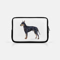 Manchester Terrier e-Reader Sleeve