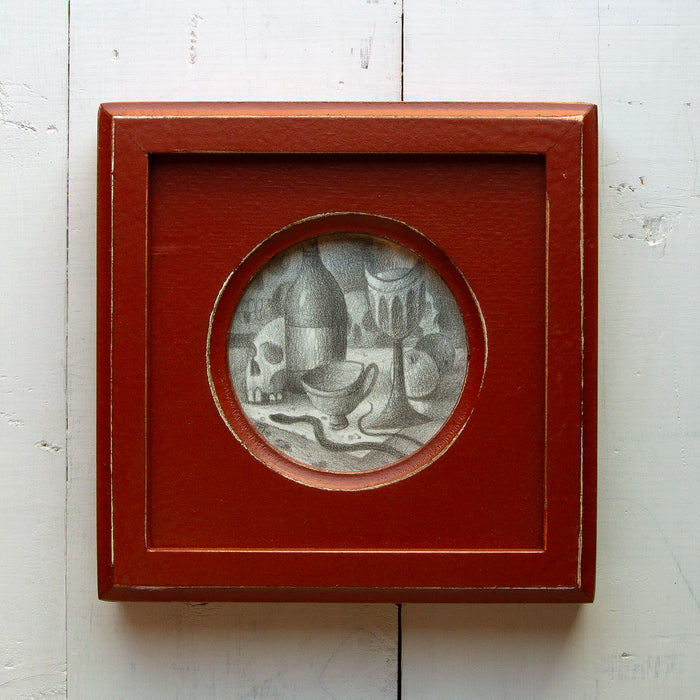 Memento Mori, Christopher Thornock