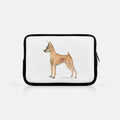 Miniature Pinscher e-Reader Sleeve