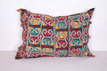 Moroccan handmade kilim pillow 13.3 INCHES X 18.8 INCHES - kilim pillow