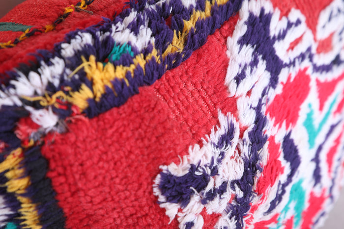 Moroccan handmade kilim pillow 15.7 INCHES X 19.6 INCHES