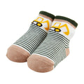 Mud Pie - Baby - Socks - Excavator - Findlay Rowe Designs