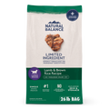Natural Balance Limited Ingredient Dry Dog Food, Large Breed Lamb & Brown Rice Recipe