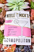Single Serve Cocktail Mixes - Deadwood South Boutique & Company LLC