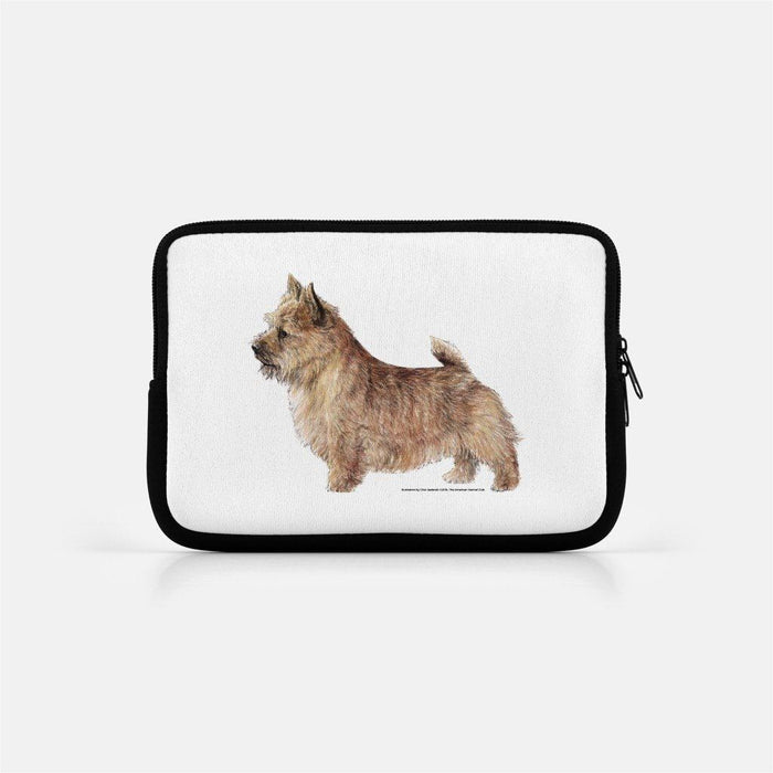 Norwich Terrier e-Reader Sleeve