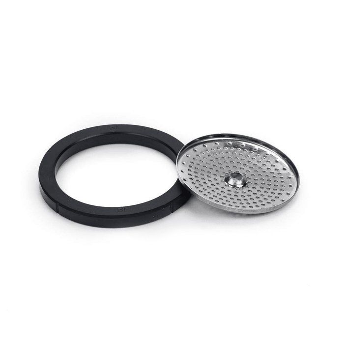 Nuova Simoneli Oscar Seal + Shower - Australia - Di Pacci