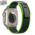 Lime blue / For 42mm 44mm 45mm