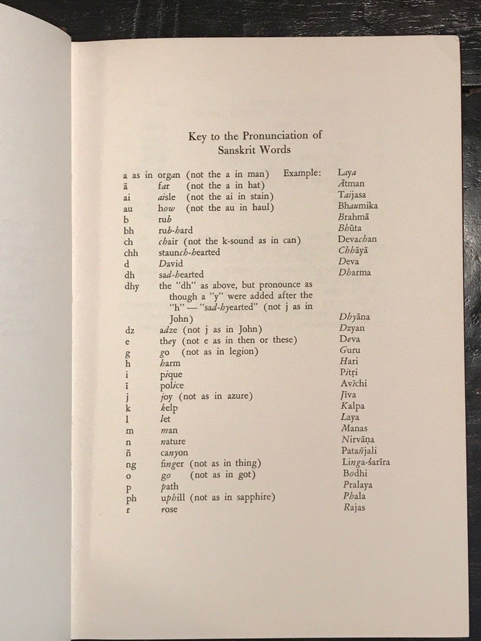 OCCULT GLOSSARY: Compendium of Oriental & Theosophical Terms; G de Purucker 1956