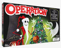 Operation game box featuring characters from 'The Nightmare Before Christmas'