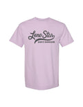 Orchid Throwback T-Shirt