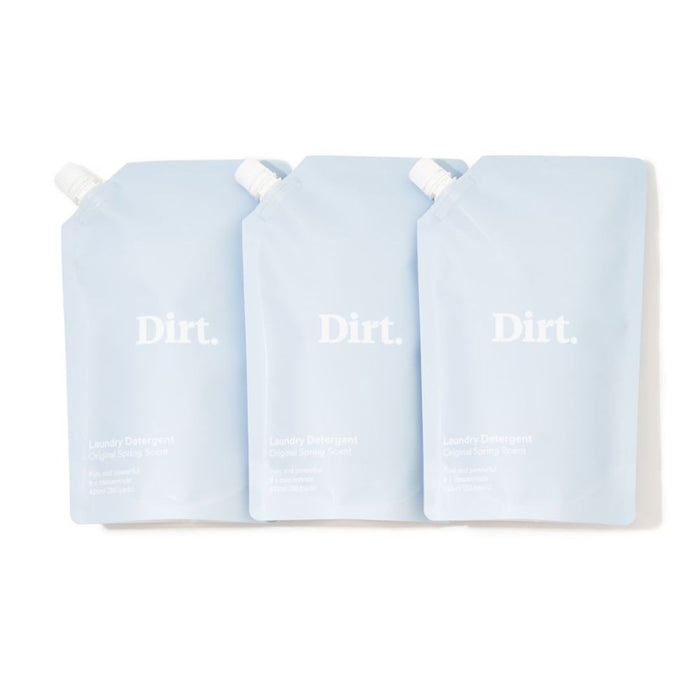 Original Laundry Detergent Refill Bundle